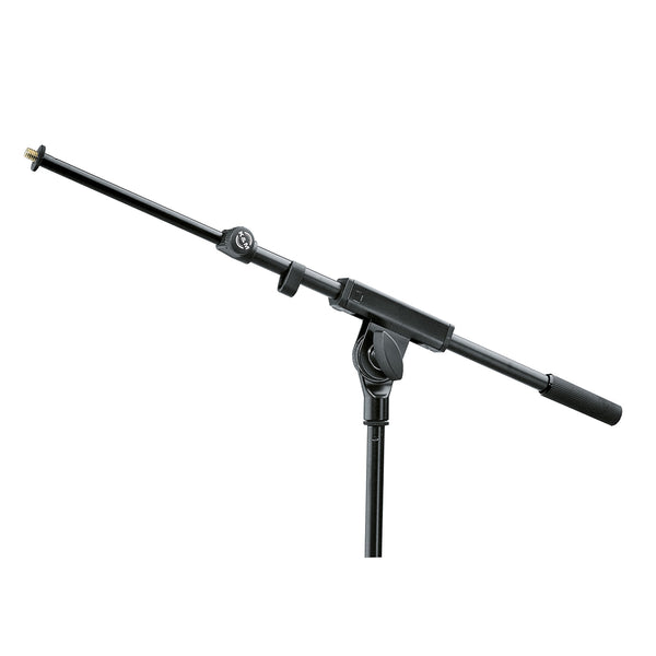 K&M 21140 Microphone Boom Arm - Black