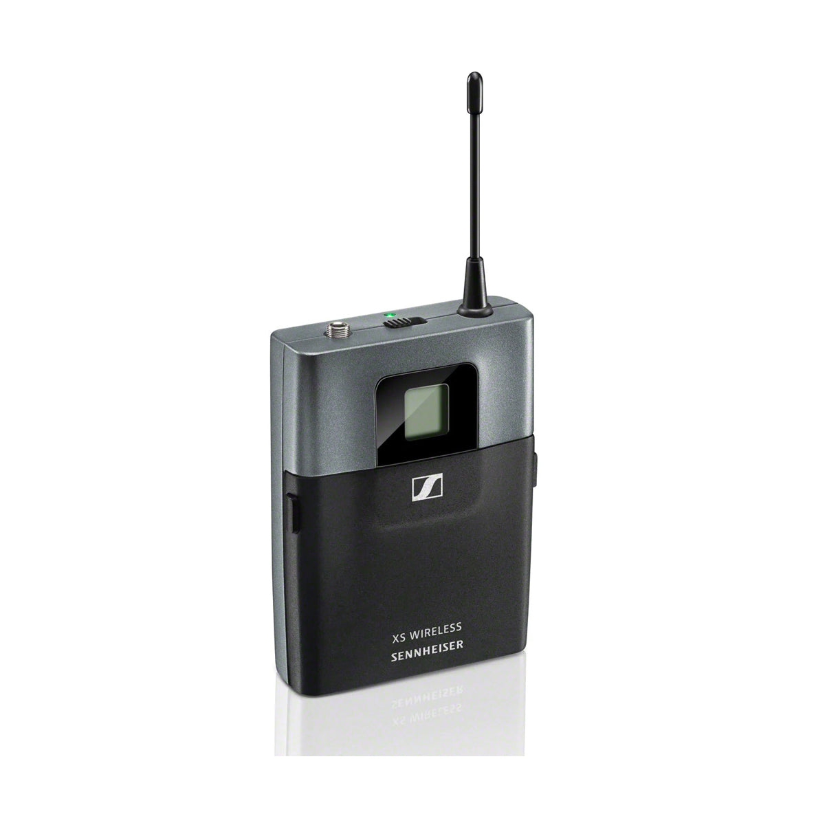 Sennheiser XSW 1-ME3-B Wireless Headmic Set, 10 Ch UHF, 614-638MHz